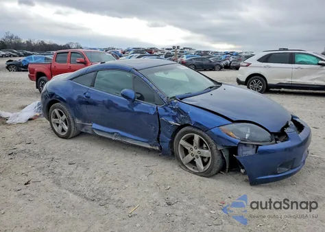 2009 Mitsubishi Eclipse Gs from USA, damaged, VIN 4A3AK24F69E032473